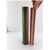 Image 2 : 1944 BRASS SHELL CASING (WWII 40MM ANTI AIRCRAFT)