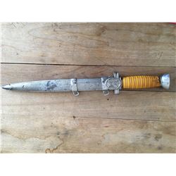 WELFARE OFFICERS DAGGER (WWII GERMAN SOCIAL)