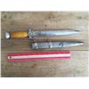 Image 8 : WELFARE OFFICERS DAGGER (WWII GERMAN SOCIAL)