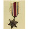 Image 1 : MEDAL (WWII AFRICA STAR)