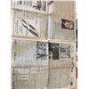 Image 3 : SASKATOON STAR-PHOENIX NEWSPAPER *WWII GERMANY SURRENDERS* (MAY 7, 1945) *32 PGS*