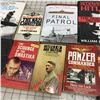 Image 3 : LOT OF BOOKS (WWII RELATED)