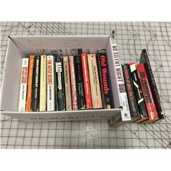 LOT OF BOOKS (WWII RELATED)