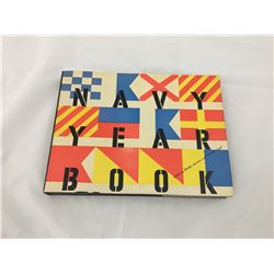 1944 ‘NAVY’ YEAR BOOK