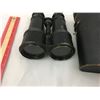 Image 2 : BINOCULARS & CASE (CHEVALIER PARIS FRANCE ANTIQUE BRASS)