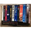 Image 1 : LOT OF 15 BOOKS