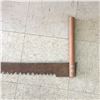Image 2 : 2 MAN SAW 71” (ANTIQUE)