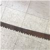 Image 3 : 2 MAN SAW 71” (ANTIQUE)