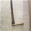 Image 5 : 2 MAN SAW 71” (ANTIQUE)
