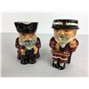 Image 1 : LOT OF 2 MUGS (SHORTER & SON TOBY)