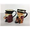 Image 6 : LOT OF 2 MUGS (SHORTER & SON TOBY)