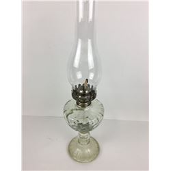 COAL OIL LAMP