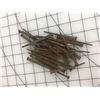 Image 1 : LOT OF ‘PRE 1905’ SQUARE HEAD NAILS
