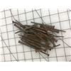 Image 2 : LOT OF ‘PRE 1905’ SQUARE HEAD NAILS