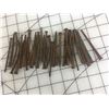 Image 4 : LOT OF ‘PRE 1905’ SQUARE HEAD NAILS