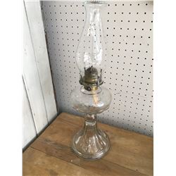 OIL LAMP