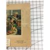 Image 3 : ADVERTISING CALENDAR *1946 THE DIONE QUINTUPLETS NATIONAL LINEN) *15” X 12”*