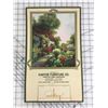 Image 1 : ADVERTISING CALENDAR (1941 VANDIKE( *16 1/2” X 10”*