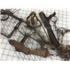 Image 5 : LOT OF ‘ANTIQUE’ LEG HOLD TRAPS
