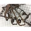 Image 6 : LOT OF ‘ANTIQUE’ LEG HOLD TRAPS