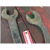 Image 2 : LOT OF 2 ‘ANTIQUE’ WRENCHES * ONE IS IH *