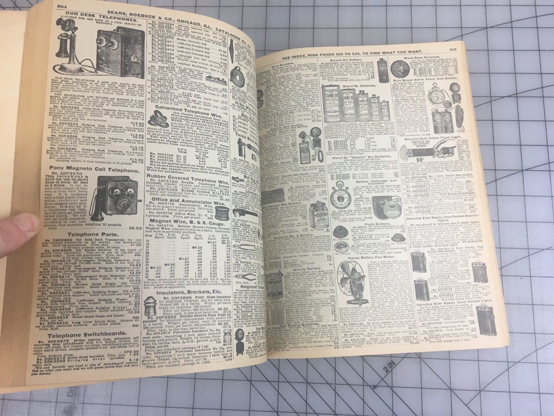 SEARS ROEBUCK 1908 ‘REPRODUCTION’ CATALOG Schmalz Auctions
