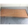 Image 5 : BARN BOARD COAT HOOK *31” X 13” *