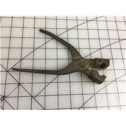 ANTIQUE’ BULLET MOLD