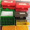 Image 5 : HUGE LOT OF .222 & .223 SPENT CASINGS, RELOAD BOXES, VINTAGE BOXES *SOME REPRIMED, NONE ARE COMPLETE