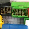 Image 8 : HUGE LOT OF .222 & .223 SPENT CASINGS, RELOAD BOXES, VINTAGE BOXES *SOME REPRIMED, NONE ARE COMPLETE