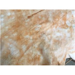 COWHIDE (APPROX 46” X 36”)