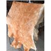 Image 1 : COWHIDE (APPROX 62” X 53”)