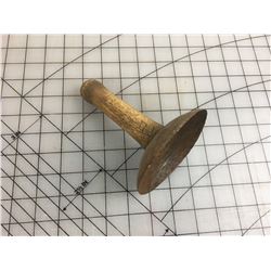 HIDE SCRAPER *ANTIQUE*