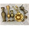 Image 1 : LOT OF VINTAGE BRASS