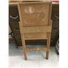 Image 3 : VINTAGE CHALK BOARD STANDS *35”*