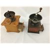 Image 5 : LOT OF 2 COFFEE GRINDERS