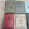 Image 2 : LOT OF SCHOOL BOOKS (ANTIQUE & VINTAGE)
