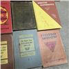 Image 3 : LOT OF SCHOOL BOOKS (ANTIQUE & VINTAGE)