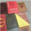 Image 5 : LOT OF SCHOOL BOOKS (ANTIQUE & VINTAGE)