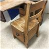 Image 3 : CHILD’S DESK (VINTAGE, WOODEN)