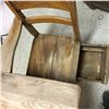 Image 6 : CHILD’S DESK (VINTAGE, WOODEN)
