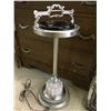 Image 1 : STANDING FLOOR ASHTRAY *LIGHTS UP & WORKING * (VINTAGE)