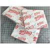 Image 3 : LOT OF TWIN SIZED COCA-COLA BED SHEETS *VINTAGE N.O.S.*