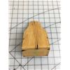 Image 4 : WOODEN TOOTHPICK HOLDER *VINTAGE*