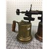 Image 1 : LOT OF 2 ‘ANTIQUE’ BLOW TORCHES