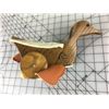 Image 6 : DUCKS UNLIMITED PULL TOY *VINTAGE, WOODEN*