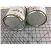 Image 4 : LOT OF TWO 5 LB. ‘ROGERS’ SYRUP TINS