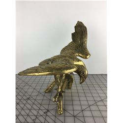 EAGLE STATUE *BRASS*
