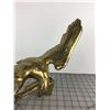 Image 2 : EAGLE STATUE *BRASS*