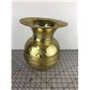 Image 1 : SPITTOON “REDSKIN BRAND CHEWING TOBACCO” *BRASS*